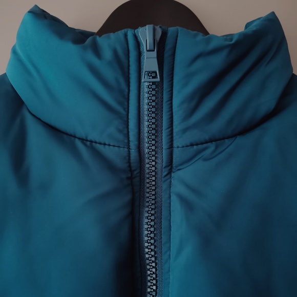 ASOS DESIGN puffer jacket with funnel neck (M) - Picture 5 of 15